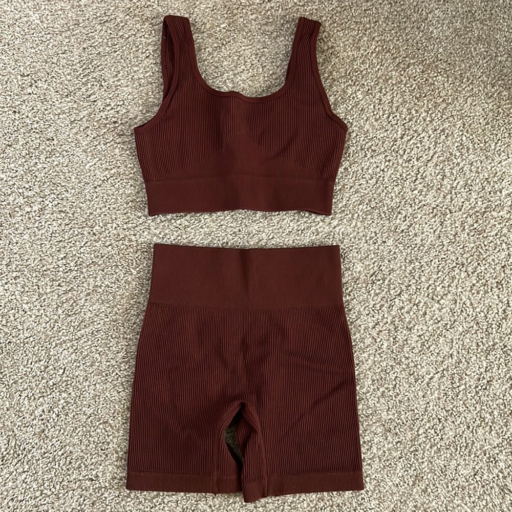 Amazon Biker Set size small